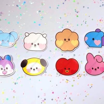 Mininini stickers - Thumbnail 2