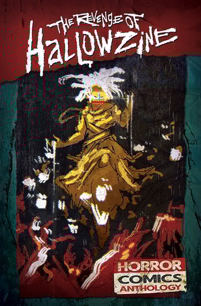 The Revenge of Hallowzine