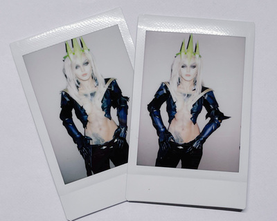 Viego | League of Legends Polaroid