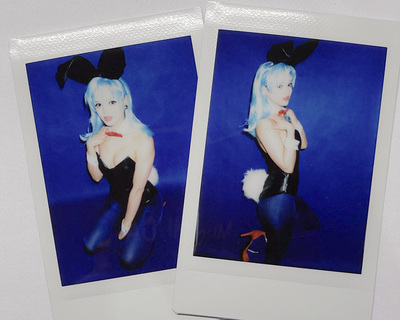 Bunny Bulma | Dragon Ball Polaroid !ππΌππ πΎππΌππΎπ!