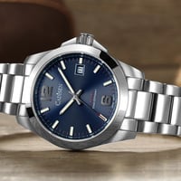 Cadisen watch 39mm case Miyota 8215 mechanical movt luminous 20ATM diving wristwatch C8197 - Thumbnail 6