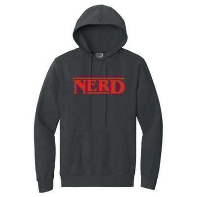 Nerd Hoodie