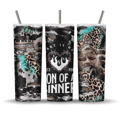 Jelly Roll - Son of a Sinner - 20 oz tumbler