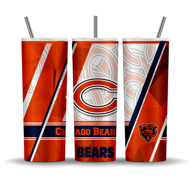NFL Tumblers - All Teams available - 20 oz tumblers