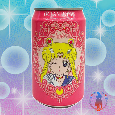 Ocean Bomb Pretty Guardian Sailor Moon Crystal Soda