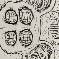 Plastic Farm: Bookplate ORIGINAL ART - SALE!!! - Thumbnail 2