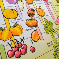 A Harvest Calendar - Thumbnail 1