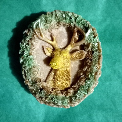 Custom 3oz Stag Melt