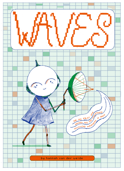 hannah van der weide: WAVES PDF