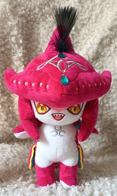 Sidon Plush by ななこ