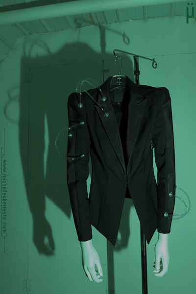 Carbon-14.6ZA Blazer