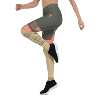 Huntress women's leggings - Thumbnail 3