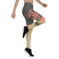 Huntress women's leggings - Thumbnail 5