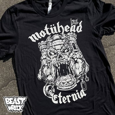 MOTÜHEAD T-shirts