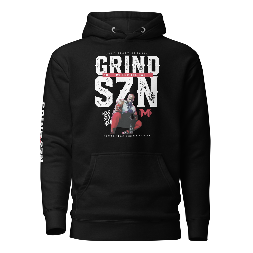 Grind Szn unisex hoodie