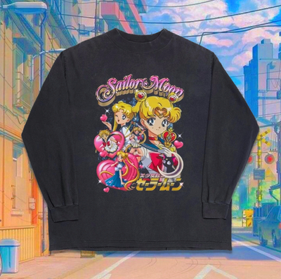 SAILOR MOON SWEATER V2