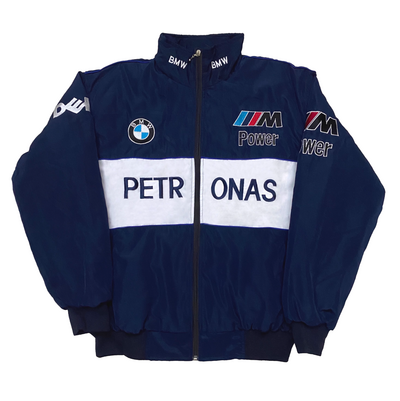 BMW COLORBLOCK F1 JACKET
