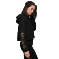 Street Style Crop Hoodie - Thumbnail 3