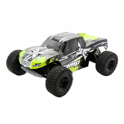 ECX03028T2 1/10th Scale 2.4Ghz RTR AMP MT Elec RC Monster Truck