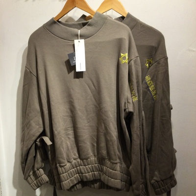 Paradox bondage sweatshirt