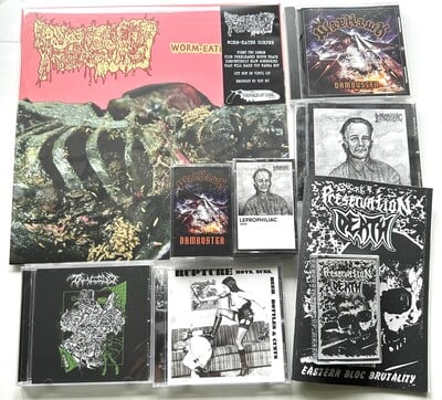 Distro Items