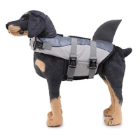 Perfect Dog Reflective Swimsuit Life Jacket MFB58 - Thumbnail 2