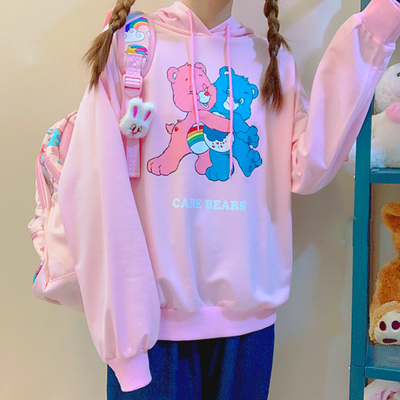 CARE BEARS HOODIE