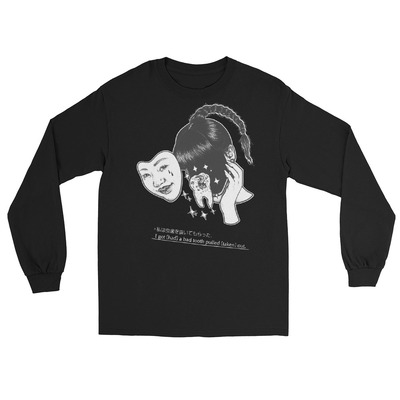 Bad Tooth Long Sleeve Shirt