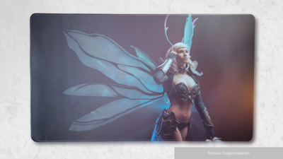 Gaming Mousepad - Fairy Marshal Oberon