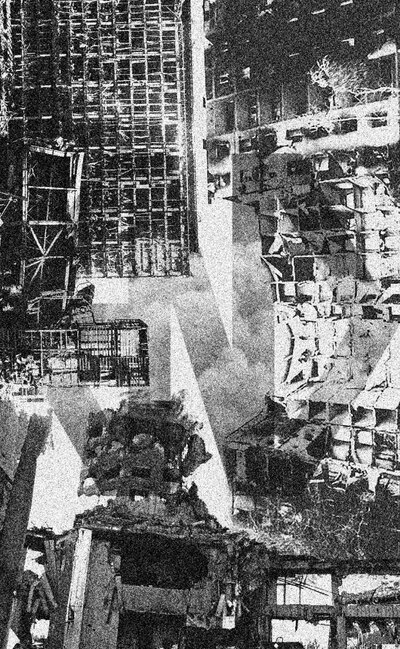 Endprojekt 'Distraktion / Despair' C-21