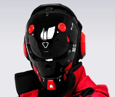 Machine56 helmet mkx-g2/rf