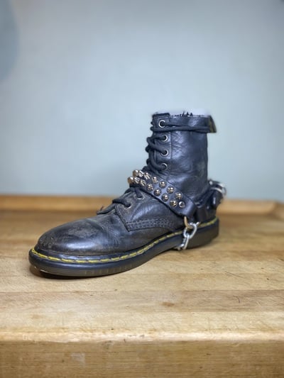 2 Row Short British Cone Bootstrap (1)