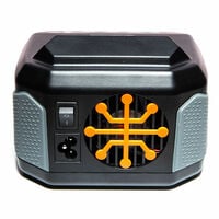 Spektrum SPMXC2040 S1400 AC 400W G2 Smart Balance Charger - Thumbnail 5