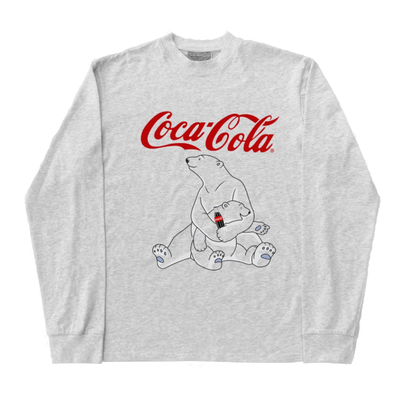 COCA-COLA POLAR BEAR SWEATER