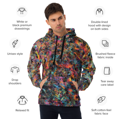 Let There Be Light Unisex Hoodie