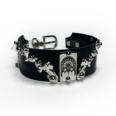 CATHEDRAL MINI neckpiece