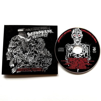 Headsplit Records Compilation #2