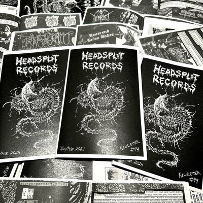 Headsplit Newsletter #44