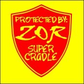 ZOR SUPER CRADLE 5"