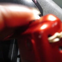 Samsung WB35F 16.2 MP Smart Camera Wi-Fi & NFC Red - Thumbnail 1