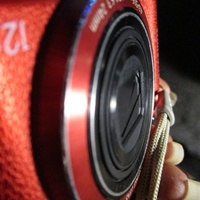 Samsung WB35F 16.2 MP Smart Camera Wi-Fi & NFC Red - Thumbnail 2