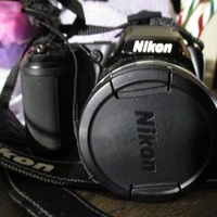 Nikon COOLPIX L330 20mp Camera Bundle w/ Batteries/Charger - Thumbnail 1