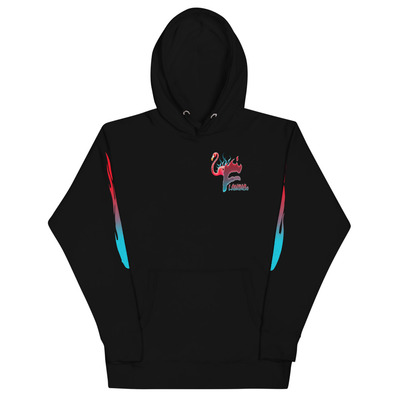 Alternate FLAMINGo Hoodie