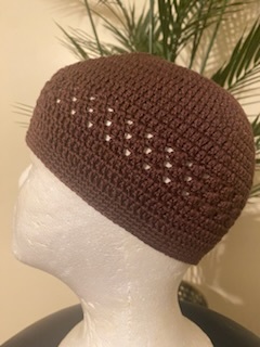 Brown Keepah (Handmade)