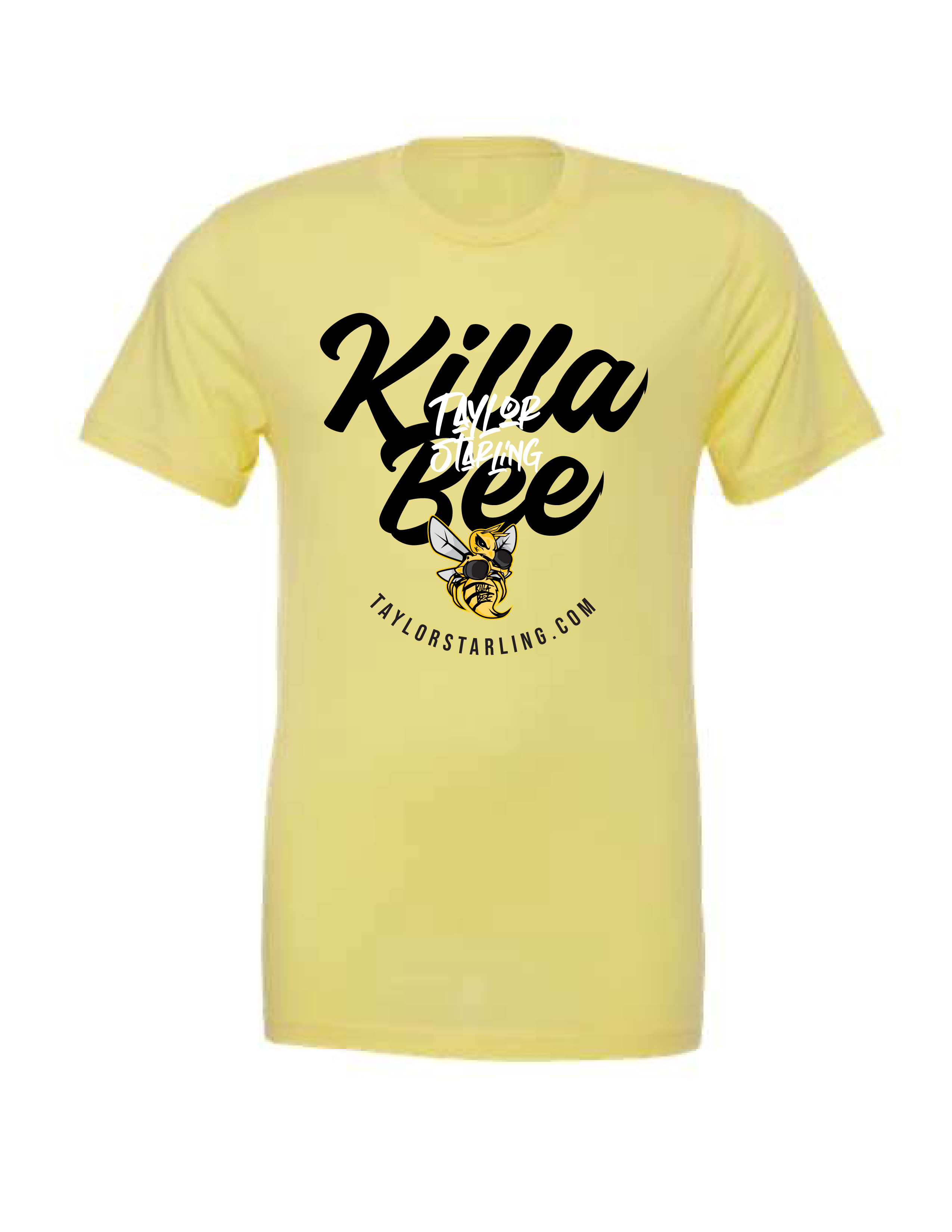 Killa Bee 24 fight shirt