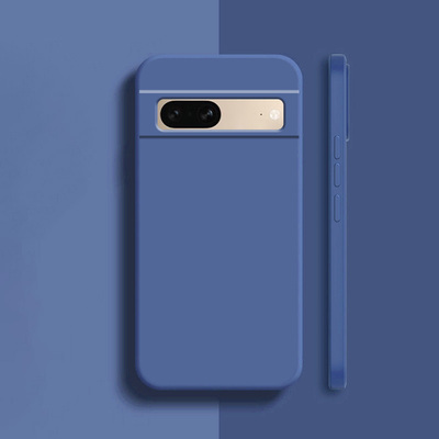 Liquid Silicone Case For Google Pixel 7 6 GPC05