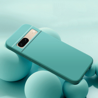 Liquid Silicone Case For Google Pixel 7 6 GPC05 - Thumbnail 3