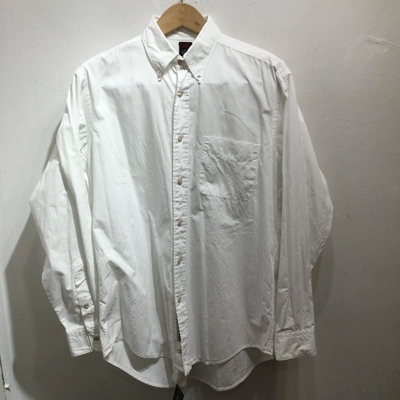 Jean Paul Gaultier Classique white mens shirt