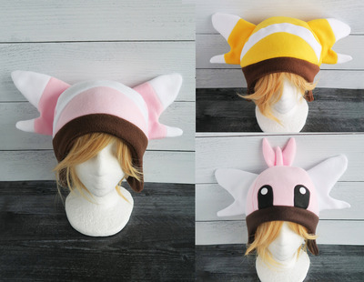 Stuff or b wear fleece hat