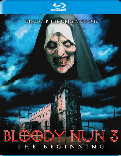 Bloody Nun 3 BLU-RAY